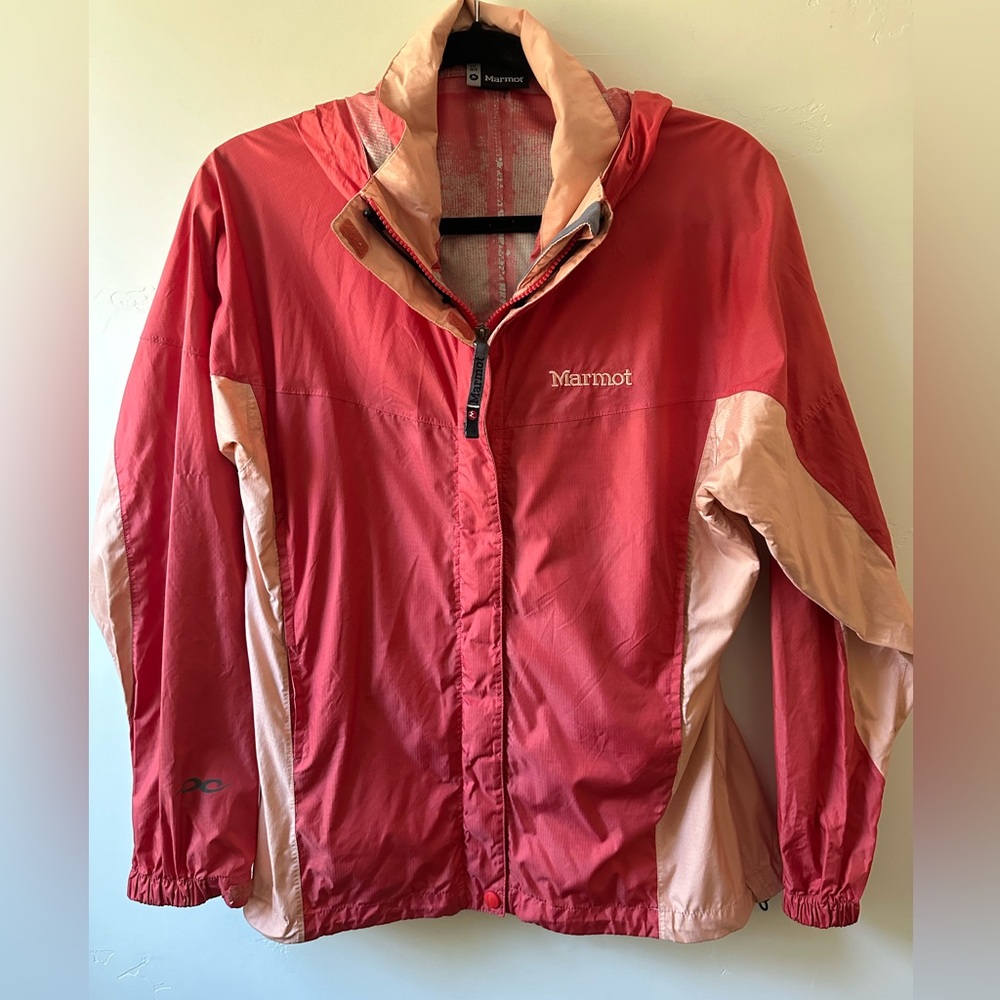 Marmot windbreaker, women’s S - Picture 1 of 7